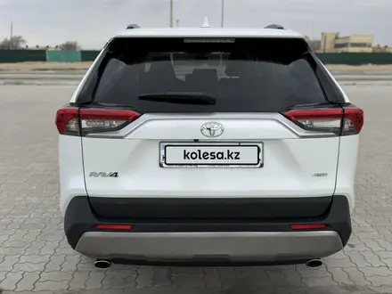 Toyota RAV4 2024 года за 17 800 000 тг. в Актау – фото 5