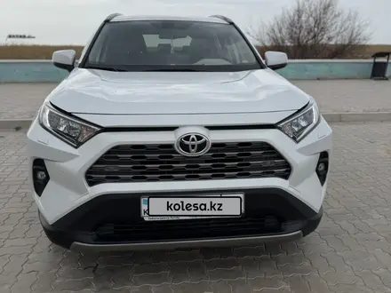Toyota RAV4 2024 года за 17 800 000 тг. в Актау – фото 9