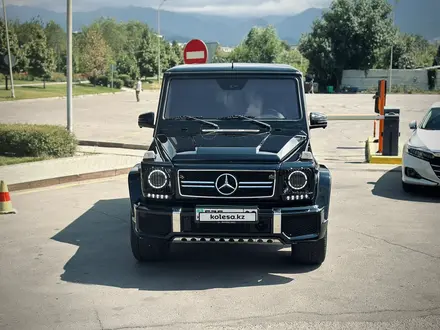 Mercedes-Benz G 500 2005 года за 14 000 000 тг. в Алматы – фото 5