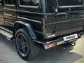 Mercedes-Benz G 500 2005 года за 14 000 000 тг. в Алматы – фото 8