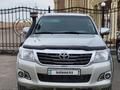 Toyota Hilux 2013 года за 11 700 000 тг. в Актау