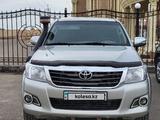 Toyota Hilux 2013 года за 12 200 000 тг. в Актау