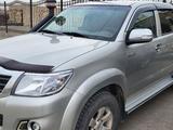 Toyota Hilux 2013 годаүшін12 200 000 тг. в Актау – фото 3