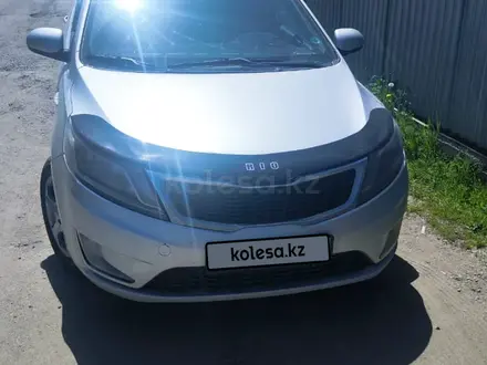 Kia Rio 2014 годаүшін4 300 000 тг. в Алматы – фото 6