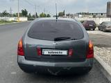 Nissan Primera 2002 года за 2 500 000 тг. в Тараз – фото 4