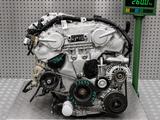 Двигатель на Nissan Teana VQ23 VQ25 J31 J32 за 286 000 тг. в Алматы