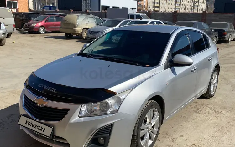 Chevrolet Cruze 2013 годаүшін4 300 000 тг. в Астана