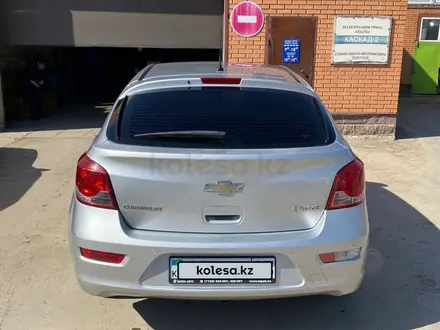 Chevrolet Cruze 2013 года за 4 300 000 тг. в Астана – фото 9