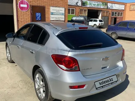 Chevrolet Cruze 2013 года за 4 300 000 тг. в Астана – фото 10