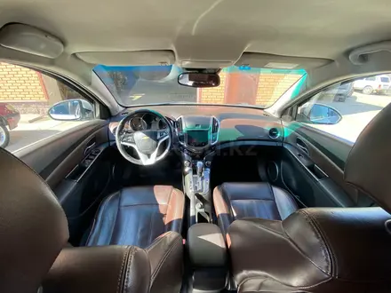Chevrolet Cruze 2013 года за 4 300 000 тг. в Астана – фото 15