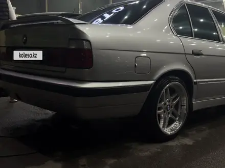 BMW 525 1994 года за 3 500 000 тг. в Шымкент – фото 6
