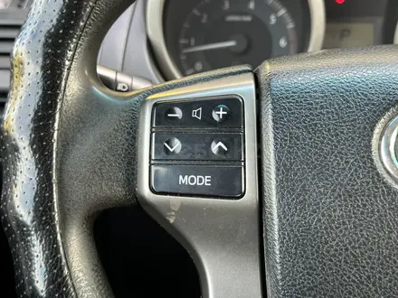 Toyota Land Cruiser Prado 2009 года за 12 390 000 тг. в Актобе – фото 20