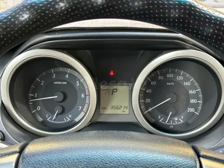 Toyota Land Cruiser Prado 2009 года за 12 390 000 тг. в Актобе – фото 21