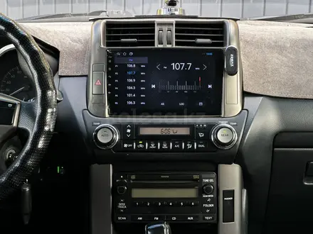 Toyota Land Cruiser Prado 2009 года за 12 390 000 тг. в Актобе – фото 5