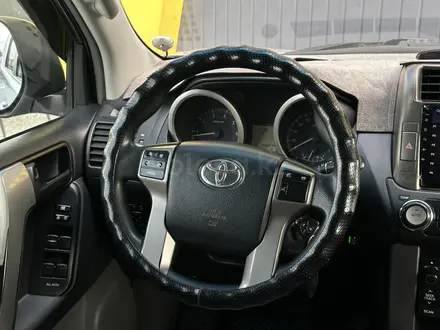 Toyota Land Cruiser Prado 2009 года за 12 390 000 тг. в Актобе – фото 8