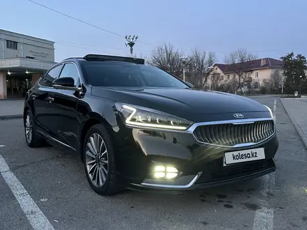 Kia K7 2017 года за 9 700 000 тг. в Туркестан