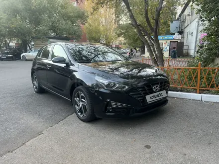 Hyundai i30 2023 года за 9 500 000 тг. в Астана – фото 2