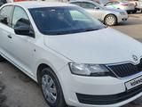 Skoda Rapid 2014 годаүшін3 500 000 тг. в Алматы – фото 2