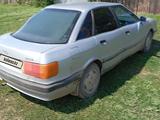 Audi 90 1991 годаfor1 250 000 тг. в Усть-Каменогорск – фото 3