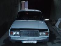 ВАЗ (Lada) 2107 2011 года за 800 000 тг. в Шымкент