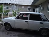 ВАЗ (Lada) 2107 2011 года за 800 000 тг. в Шымкент – фото 3