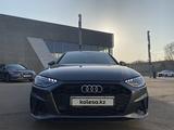 Audi A4 2022 года за 17 900 000 тг. в Алматы – фото 3