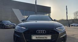 Audi A4 2022 года за 19 400 000 тг. в Алматы – фото 3
