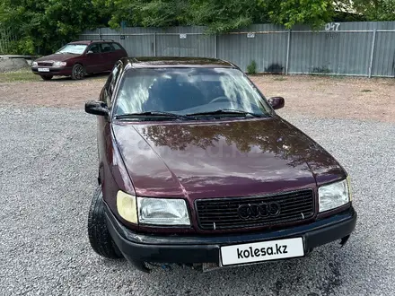 Audi 100 1991 года за 1 200 000 тг. в Караганда