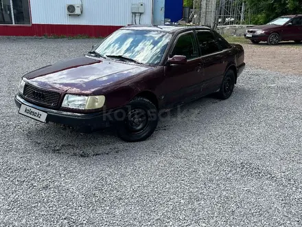 Audi 100 1991 года за 1 200 000 тг. в Караганда – фото 3