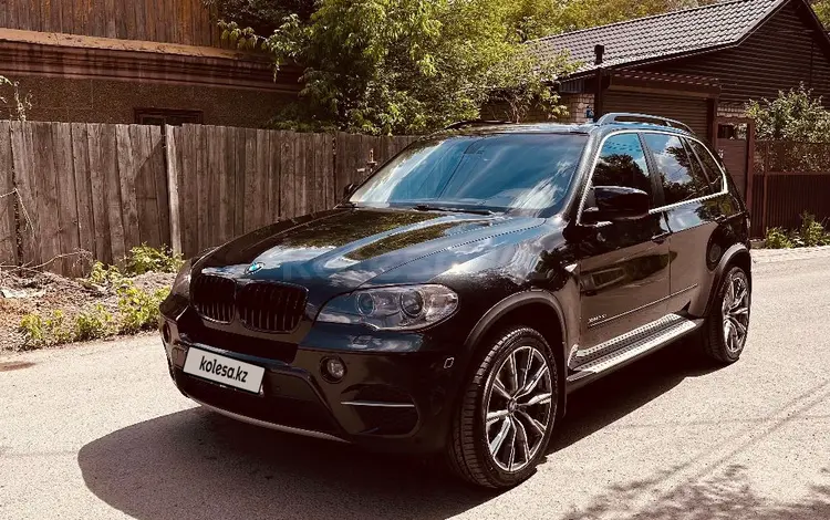 BMW X5 2013 года за 12 900 000 тг. в Караганда