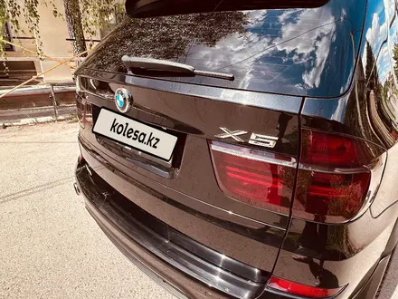 BMW X5 2013 года за 12 900 000 тг. в Караганда – фото 10