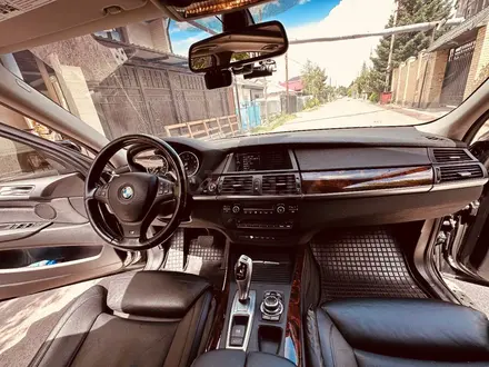 BMW X5 2013 года за 12 900 000 тг. в Караганда – фото 22