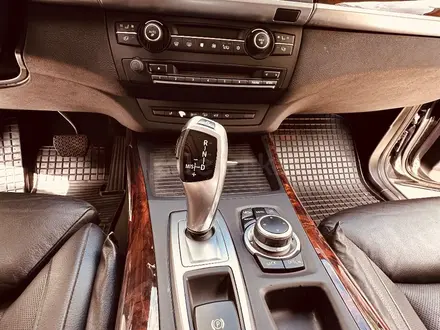 BMW X5 2013 года за 12 900 000 тг. в Караганда – фото 25