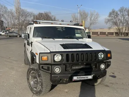 Hummer H2 2003 года за 4 300 000 тг. в Алматы – фото 8