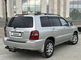 Toyota Highlander 2001 года за 6 100 000 тг. в Петропавловск