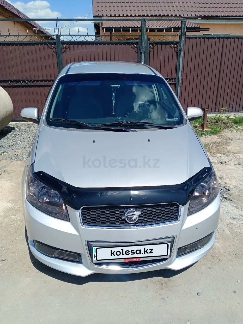 Продажа Ravon Nexia R3 2020 года в Астане - №153661292: цена 5500000 ...