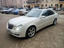 Mercedes-Benz E-Class, 2007