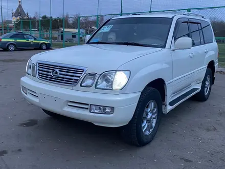 Lexus LX 470 2000 года за 9 000 000 тг. в Караганда