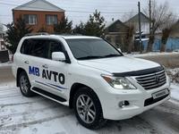 Lexus LX 570 2009 года за 15 500 000 тг. в Актобе