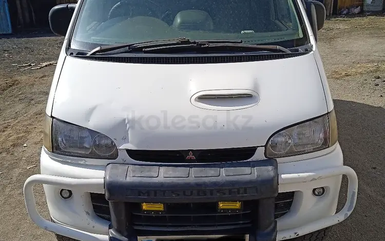 Mitsubishi Delica 1994 годаүшін3 000 000 тг. в Астана
