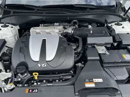Hyundai Grandeur 2014 года за 8 800 000 тг. в Алматы – фото 4