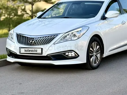 Hyundai Grandeur 2014 года за 8 800 000 тг. в Алматы – фото 2