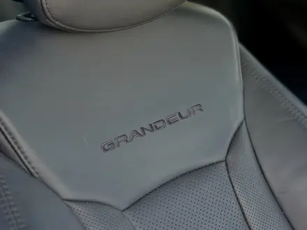 Hyundai Grandeur 2014 года за 8 800 000 тг. в Алматы – фото 6