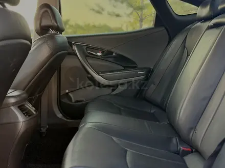 Hyundai Grandeur 2014 года за 8 800 000 тг. в Алматы – фото 7