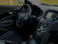 Hyundai Grandeur 2014 года за 8 800 000 тг. в Алматы – фото 8