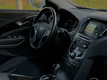 Hyundai Grandeur 2014 года за 8 800 000 тг. в Алматы – фото 8