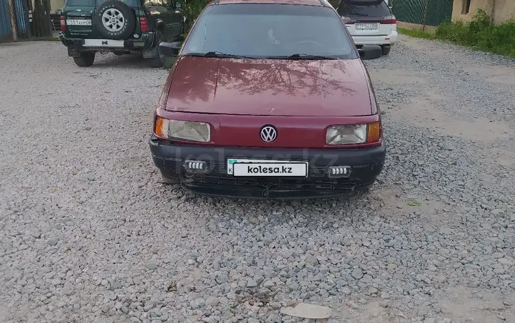 Volkswagen Passat 1991 годаүшін1 000 000 тг. в Кордай