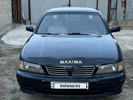 Nissan Maxima 1997 года за 1 600 000 тг. в Ащибулак – фото 4