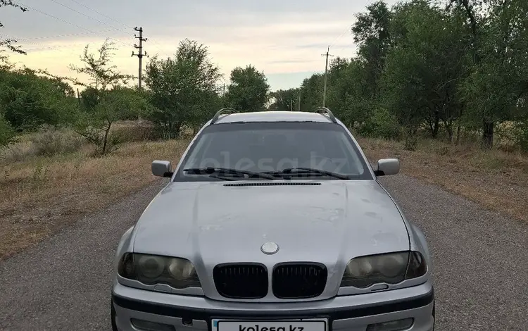 BMW 325 2002 года за 4 000 000 тг. в Алматы