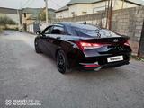 Hyundai Elantra 2021 года за 8 500 000 тг. в Шымкент